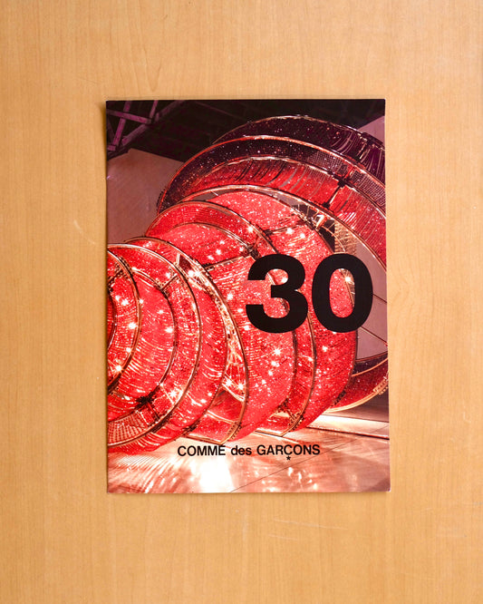 Comme des Garcons MAGAZINE COVER NUMBER “30”