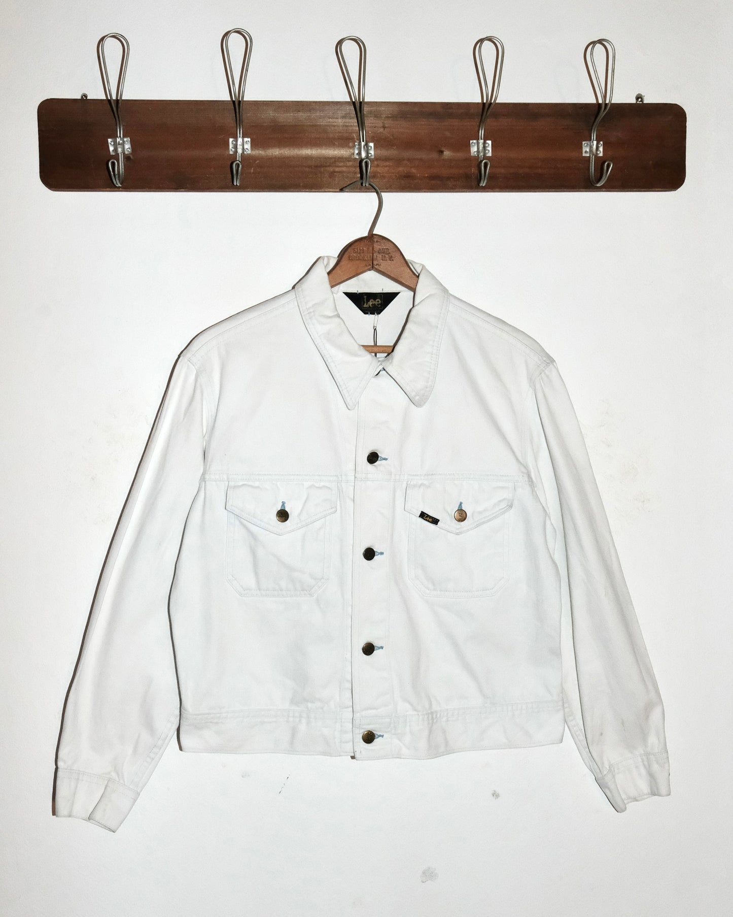 80s LEE RIDERS TIEDYE JACKET