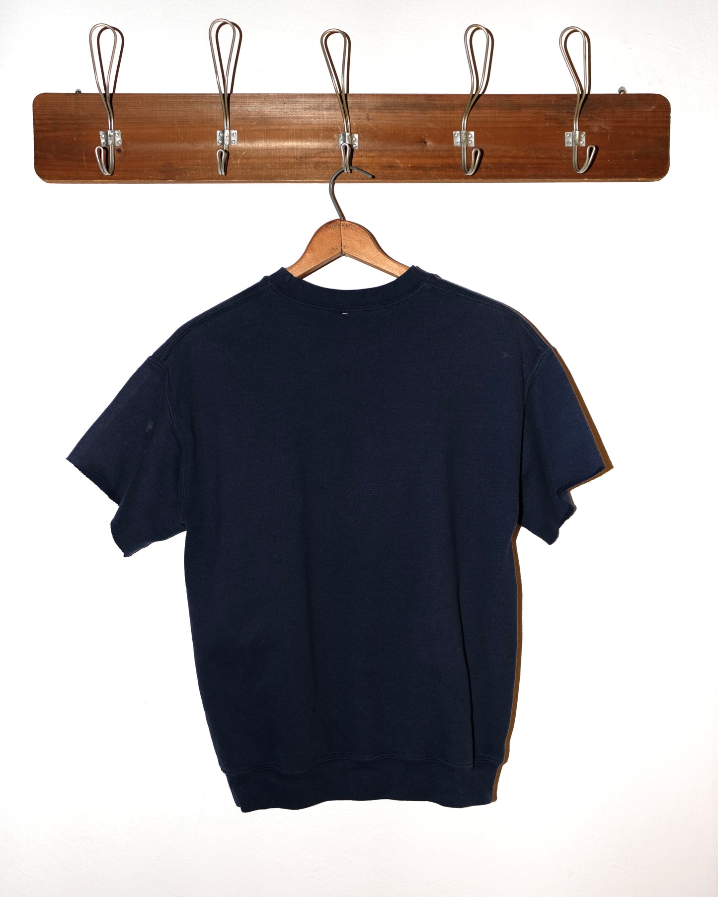 80s FONT SWEATSHIRT SHORT SLEEVE ‘UNIFORM’