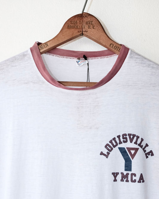 70s CHAMPIONS YMCA RINGER TEE