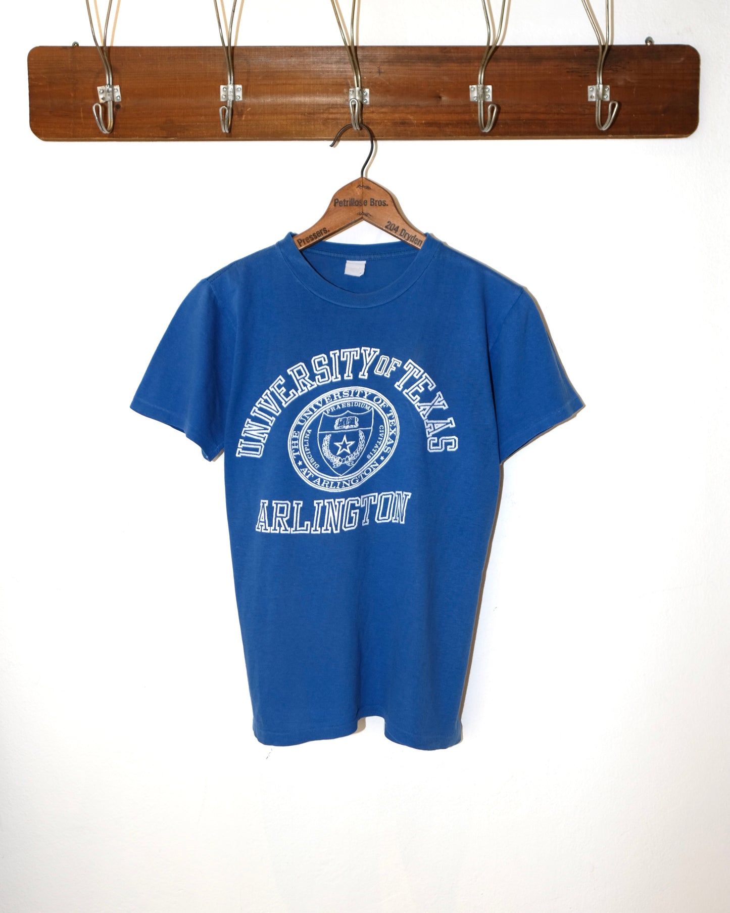 80s UNIVERSITY OF TEXAS TEE