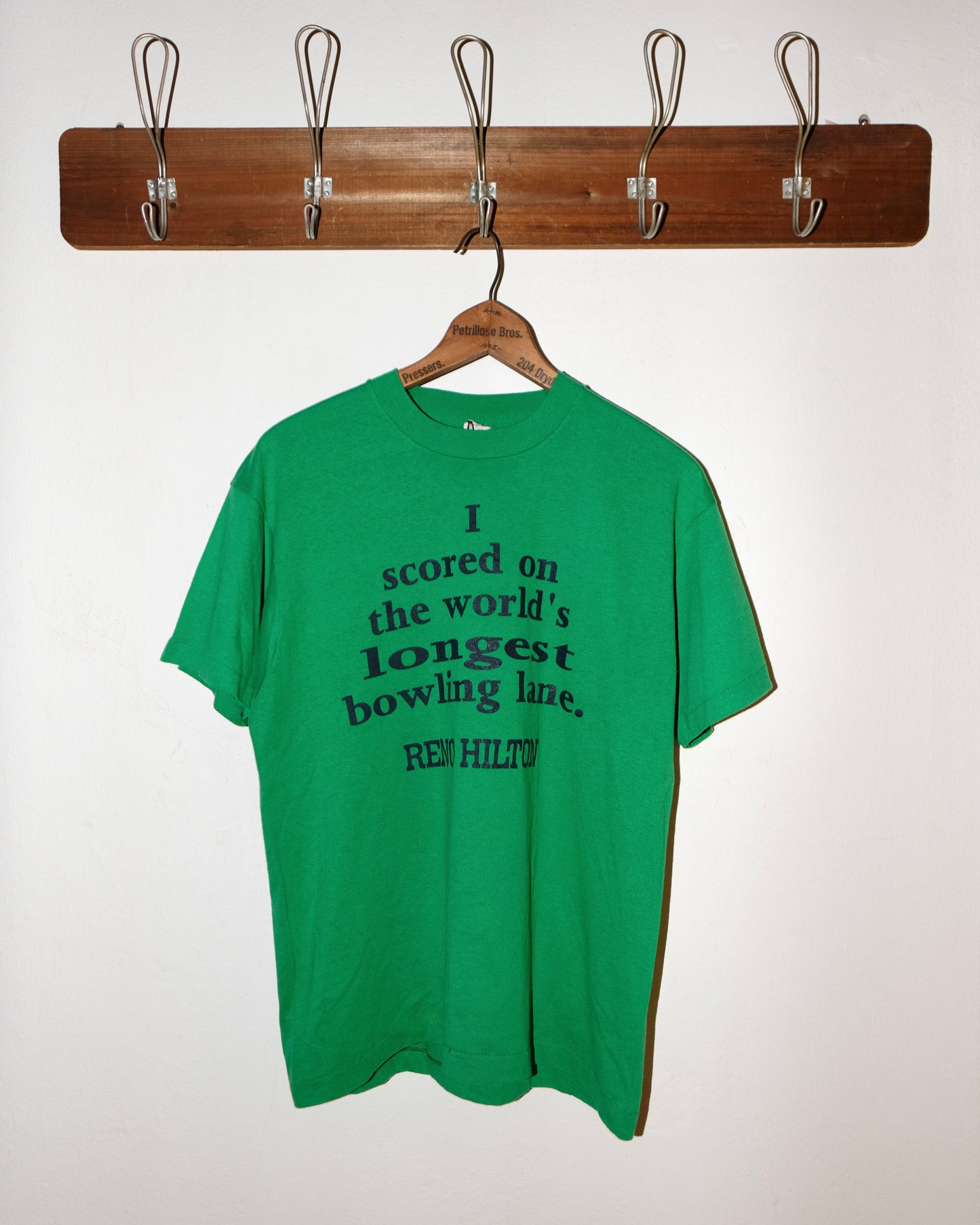 80s FONT TEE