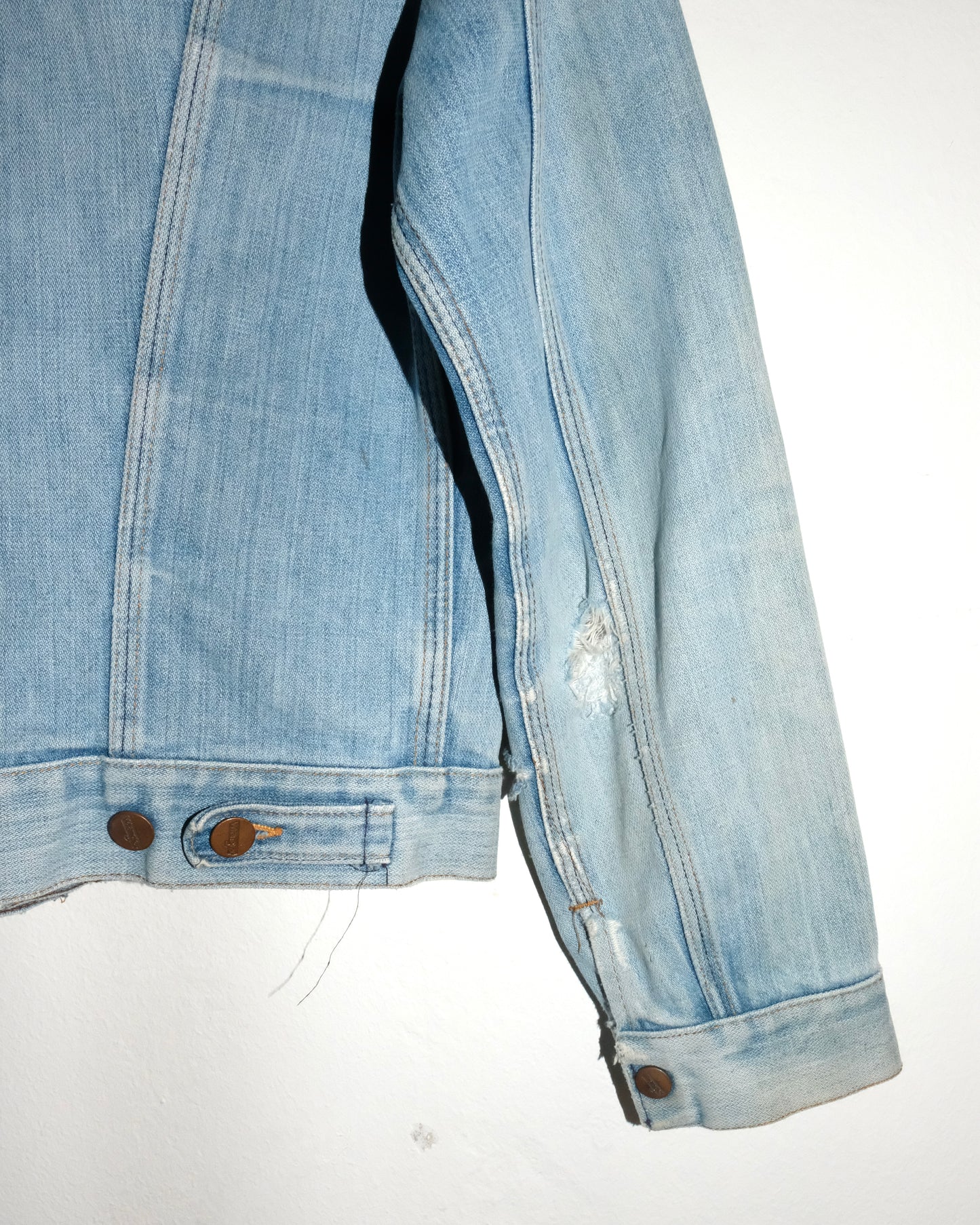 70s WRANGLER DENIM JACKET