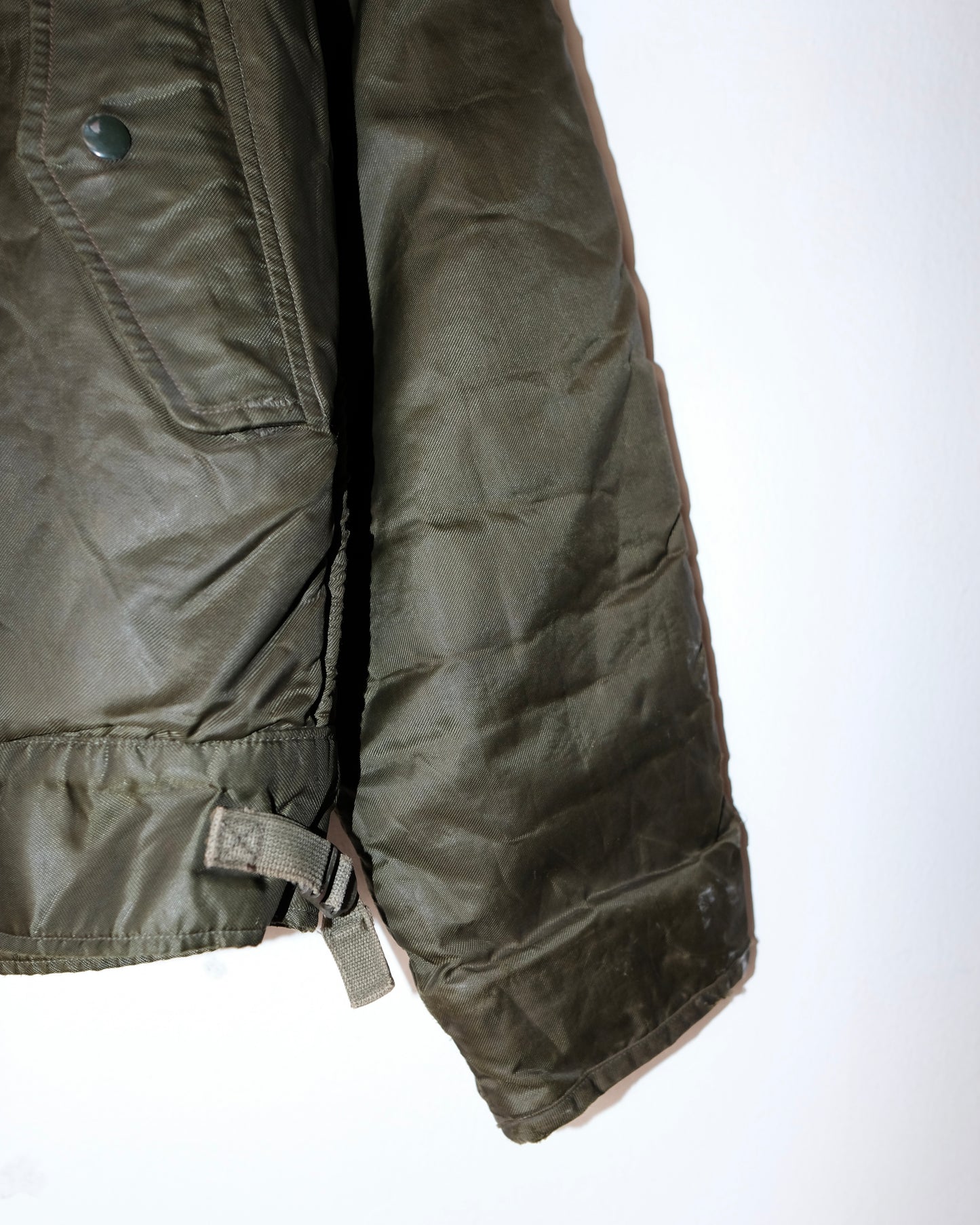 60s U.S. NAVY A-1 ECW EXTREME COLD WEATHER JACKET