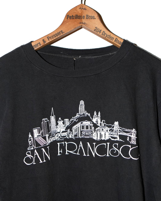90s SAN FRANCISCO BOXY TEE