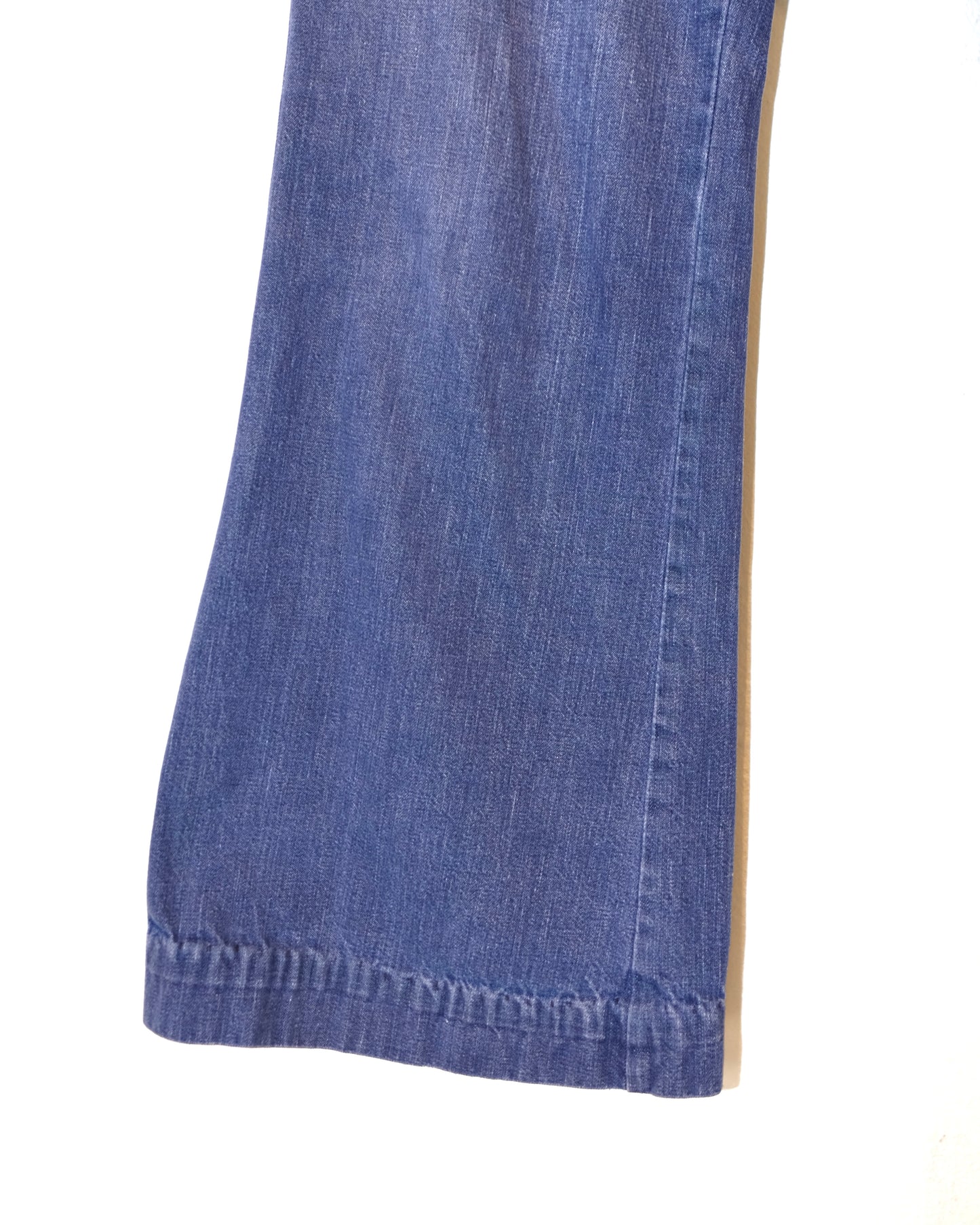 60s U.S.N SAILOR DENIM PANTS