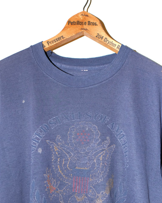 90s FADED UNITED STATE OF AMERICA TEE