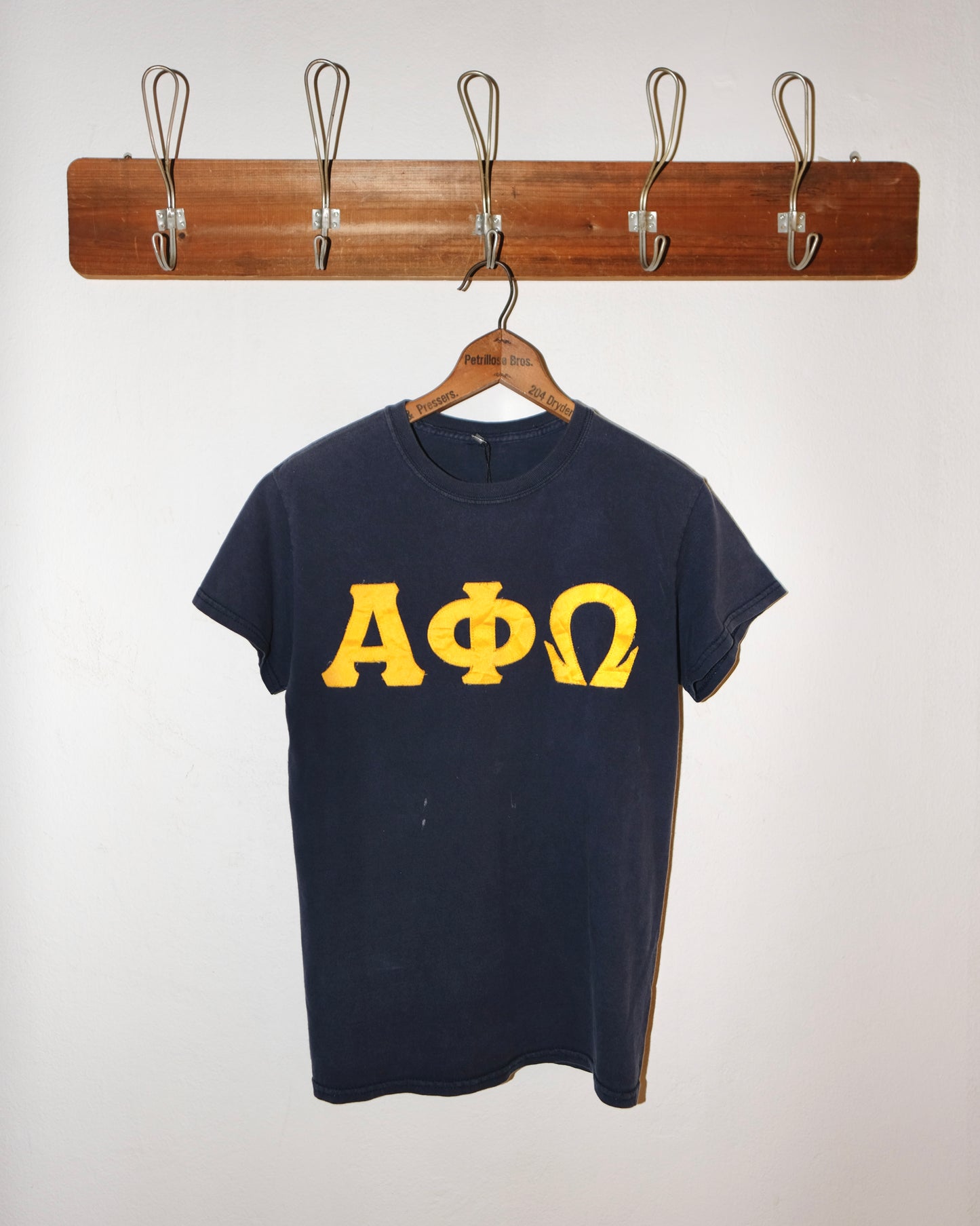 90s ALPHA PHI OMEGA TEE