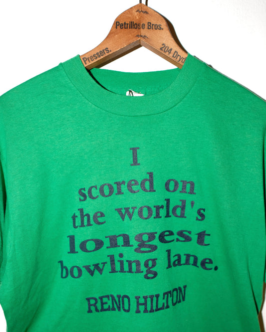 80s FONT TEE