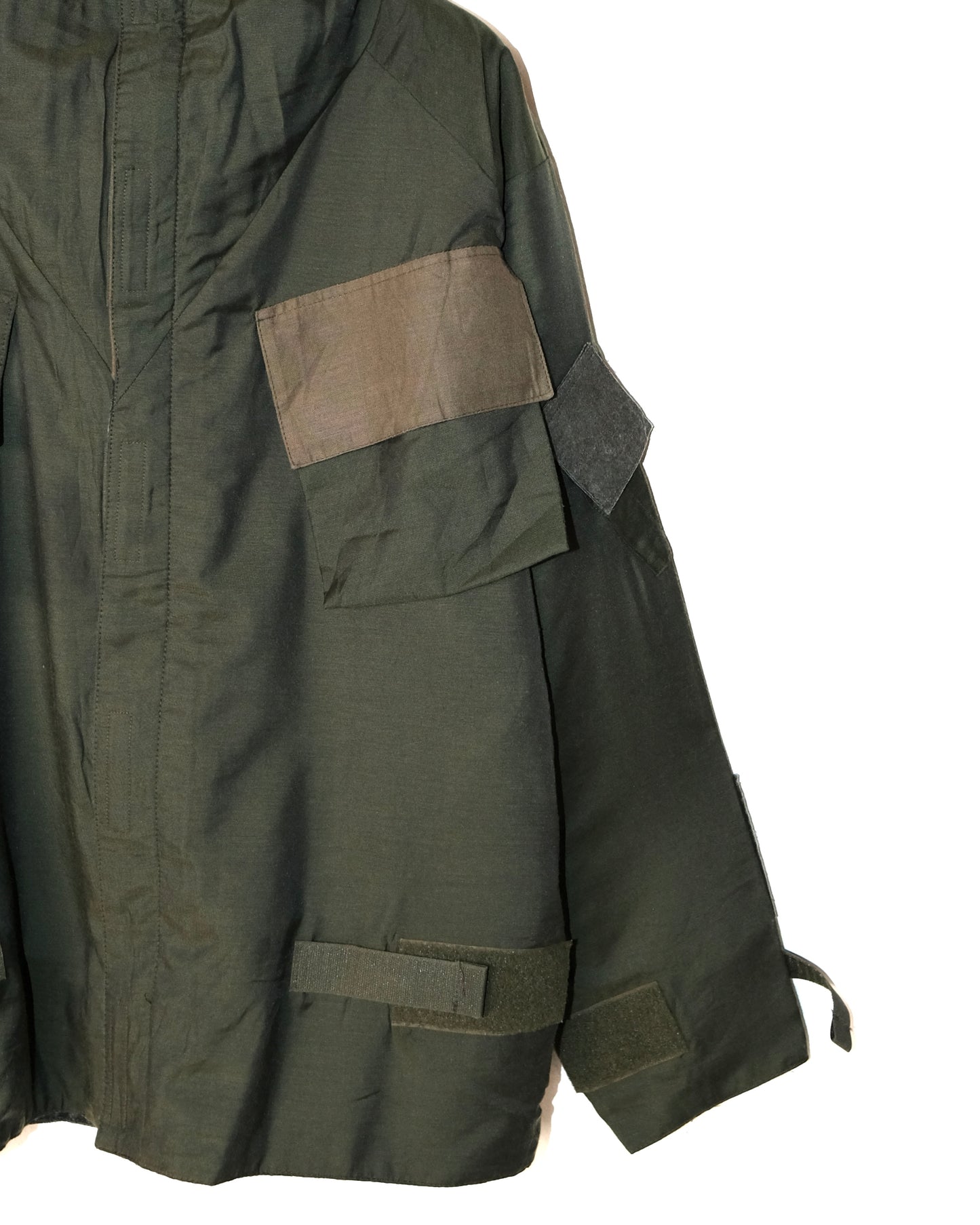 90s U.K.ARMY SUIT CHEMICAL PROTECTIVE WITH HOOD