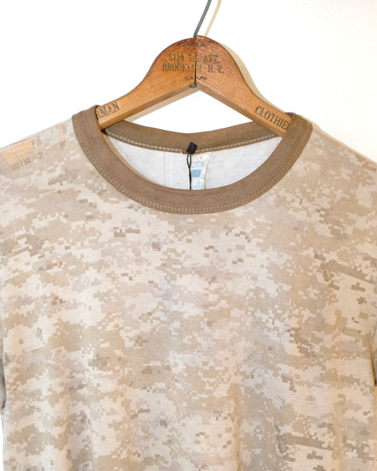 90s DIGITAL CAMO TEE