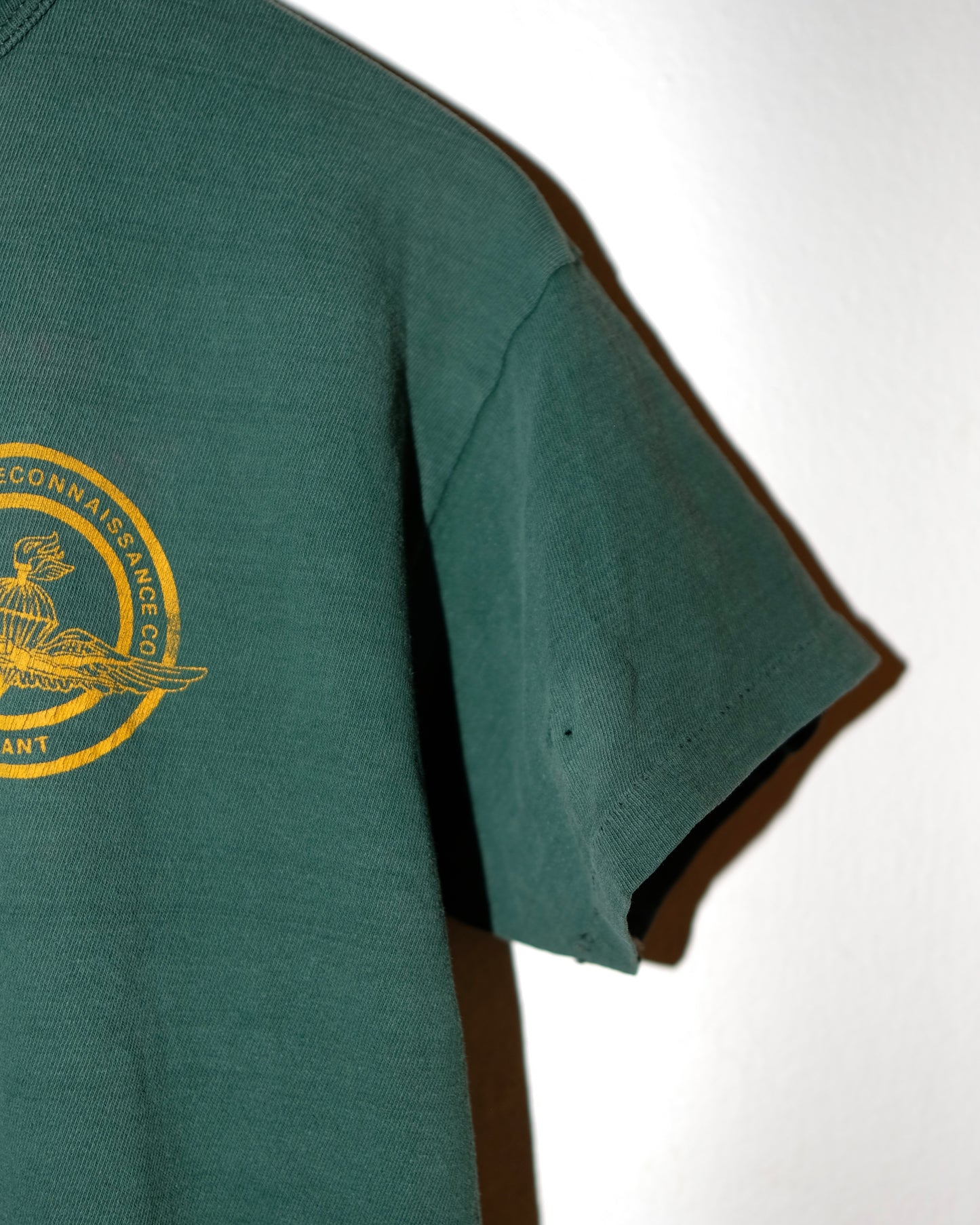 70s RUSSELL RECONNAISSANCE TEE