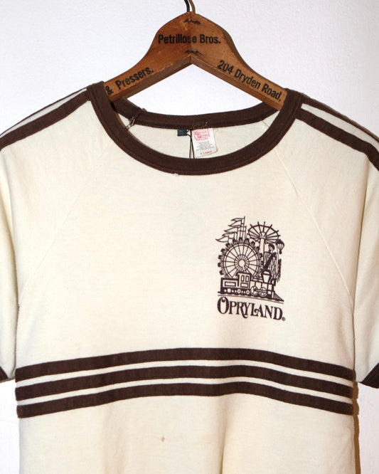 80s OPRYLAND RINGER TEE