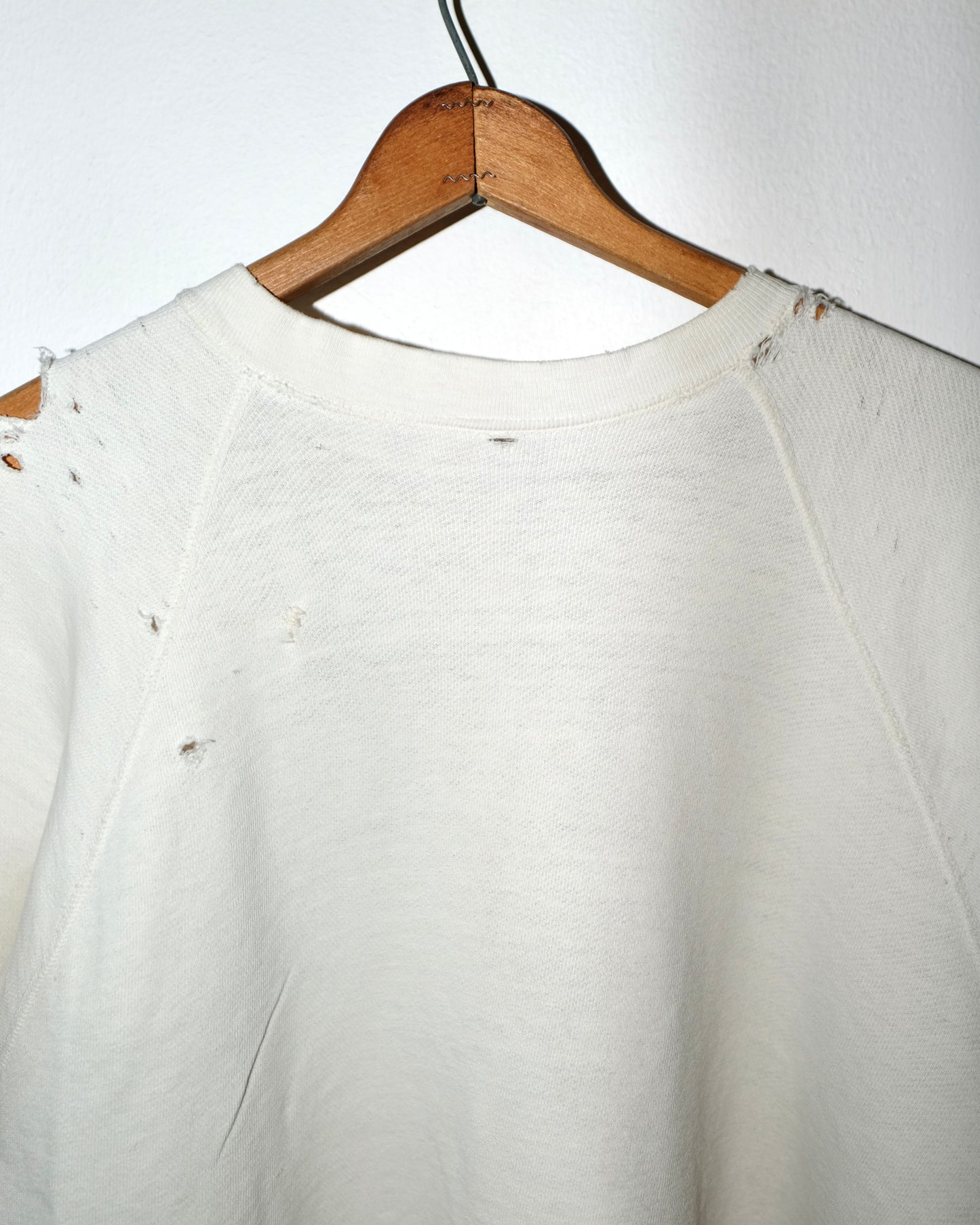 50s CHAMPION RUNNING MAN “WOFFORD” SWEATSHIRT