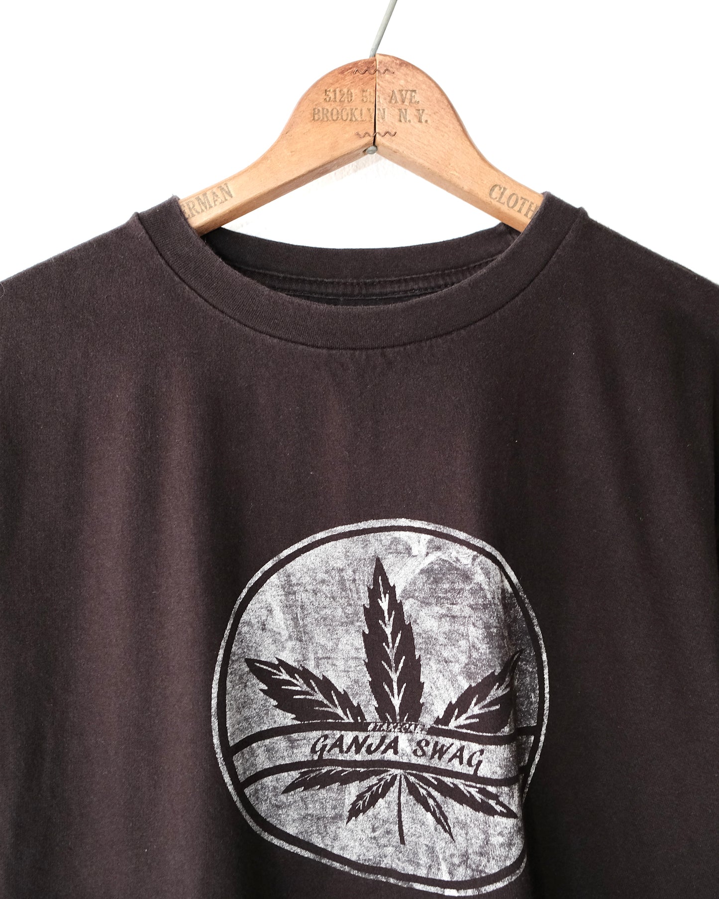 90s GANJA SWAG TEE