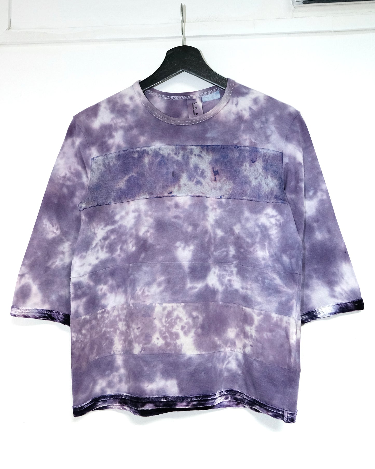 COMME des GARCONS tao TIE-DYE LACE PATCH