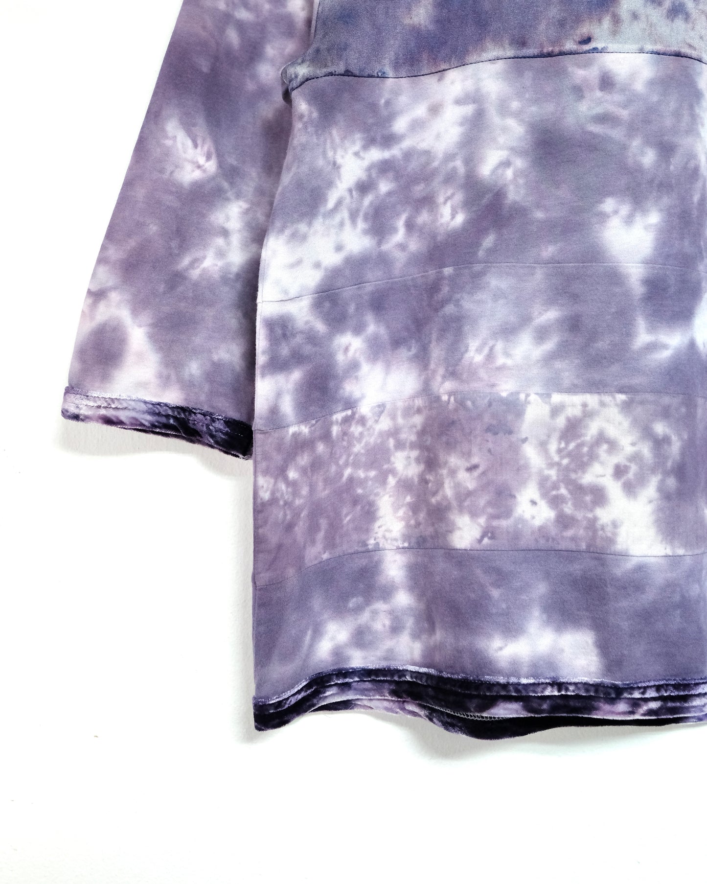 COMME des GARCONS tao TIE-DYE LACE PATCH