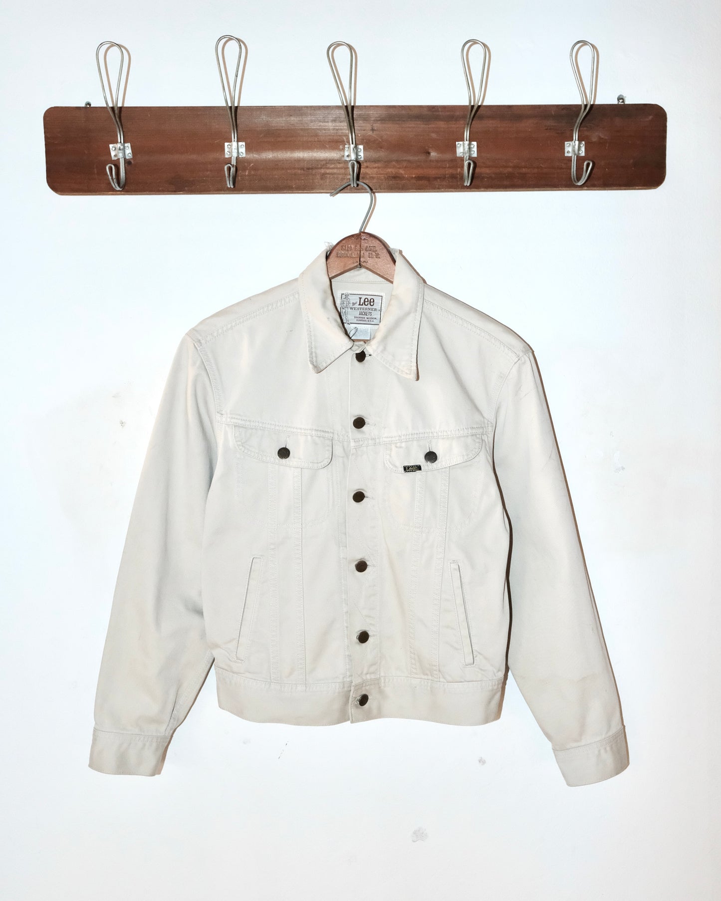 80s LEE WESTERNER JACKETS MADE IN U.S.A