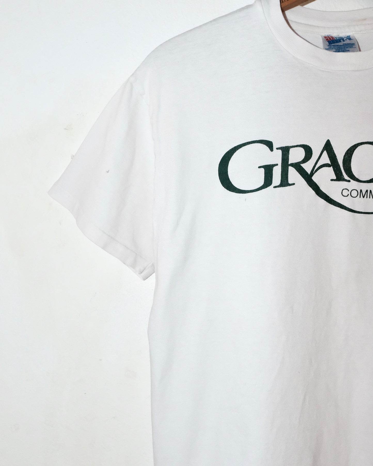 90s GRACE COMMUNITY CHRUCH TEE