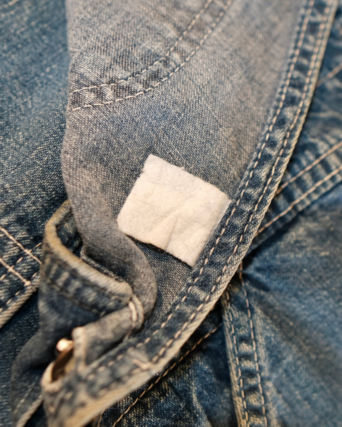 1950s Lee UNION MADE DENIM OVERALLS