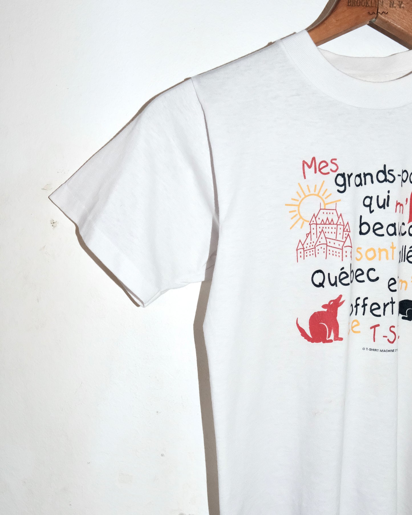 90s GRAPHICS BABY TEE