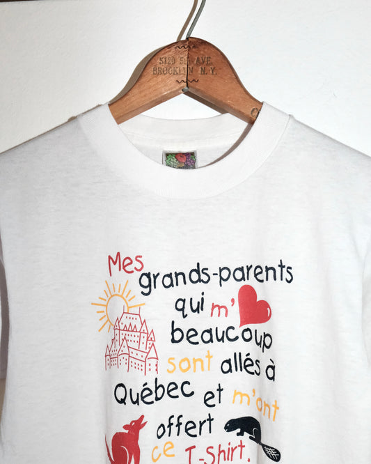 90s GRAPHICS BABY TEE