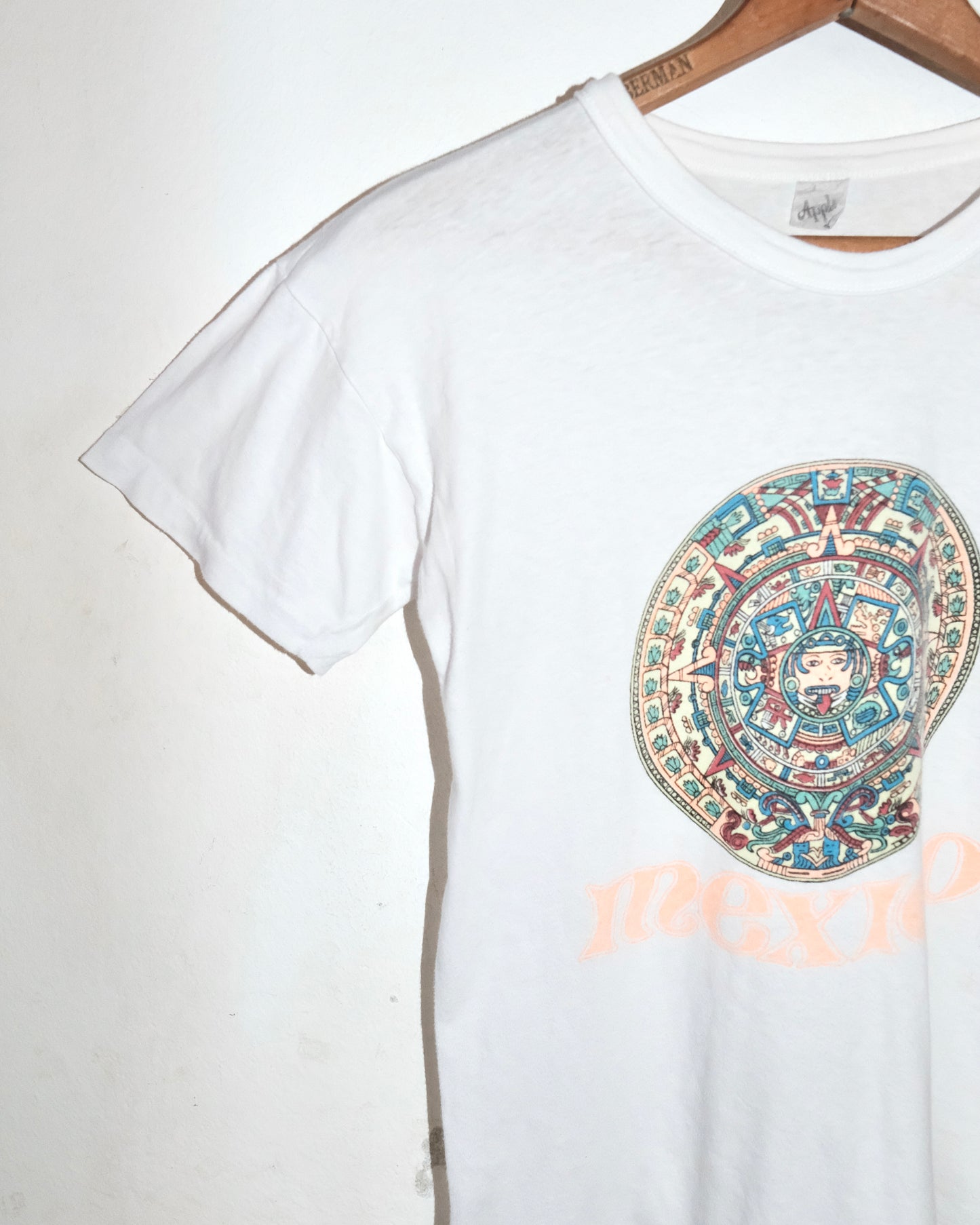 80s MEXICO GRAPHIC TEE