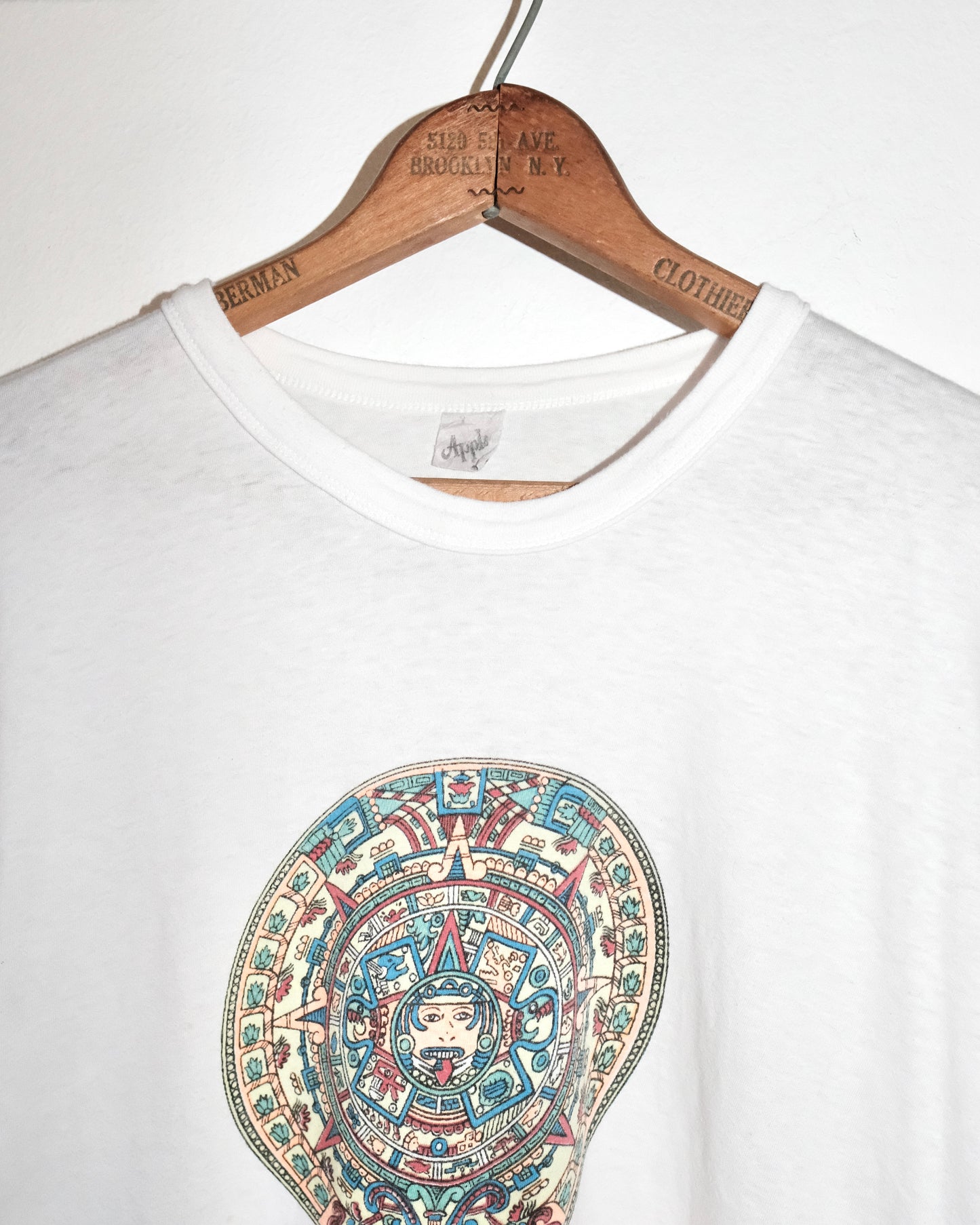 80s MEXICO GRAPHIC TEE