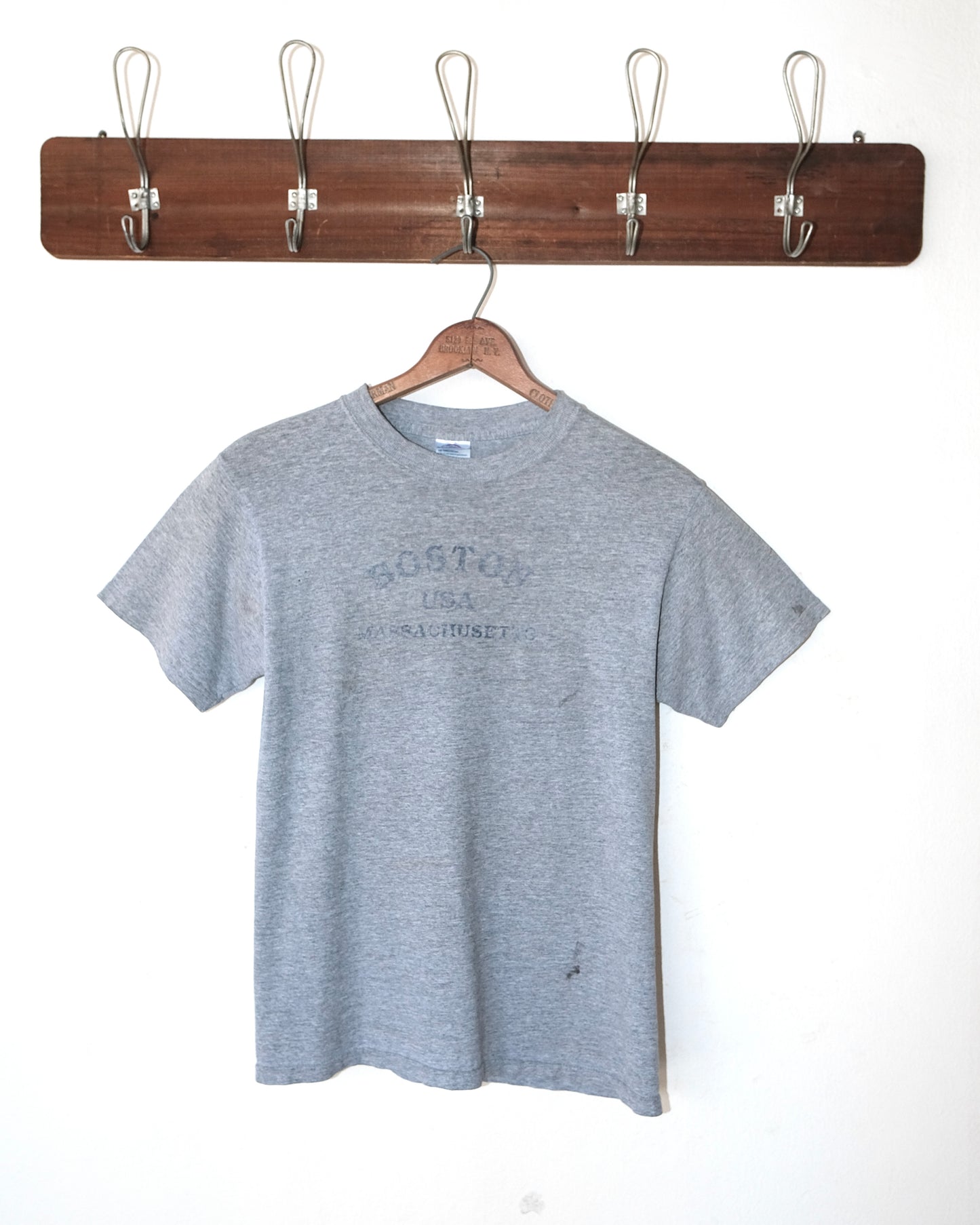 2000s BOSTON USA MASSACHUSETTS TEE