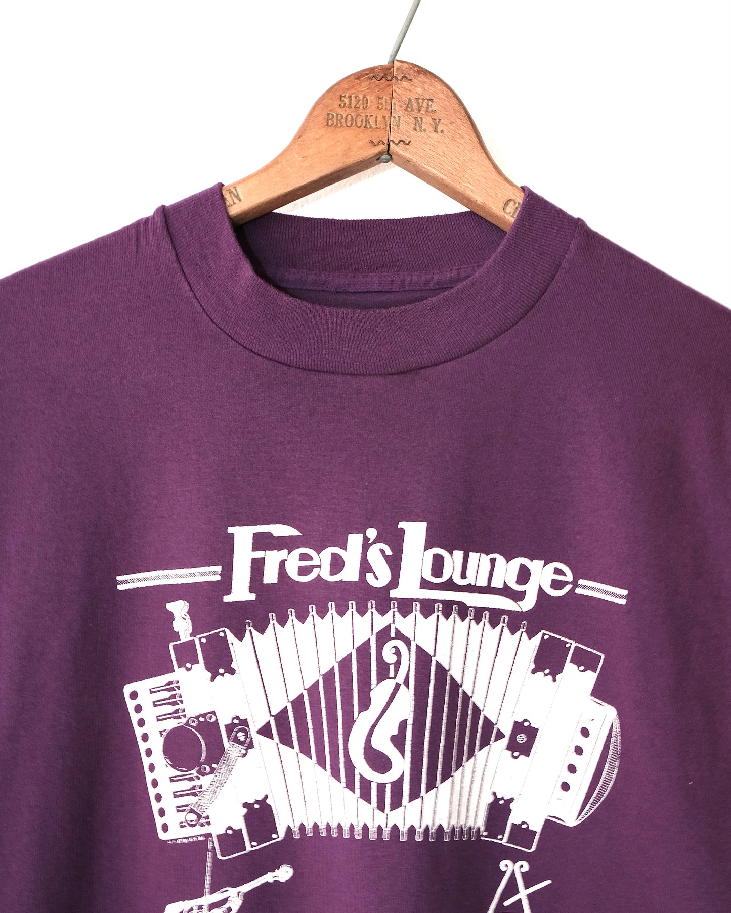 80s FRED'S LOUNGE TEE
