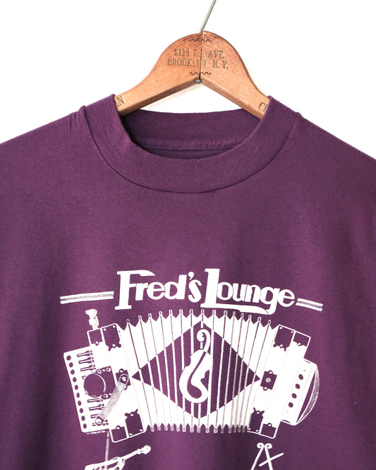 80s FRED'S LOUNGE TEE