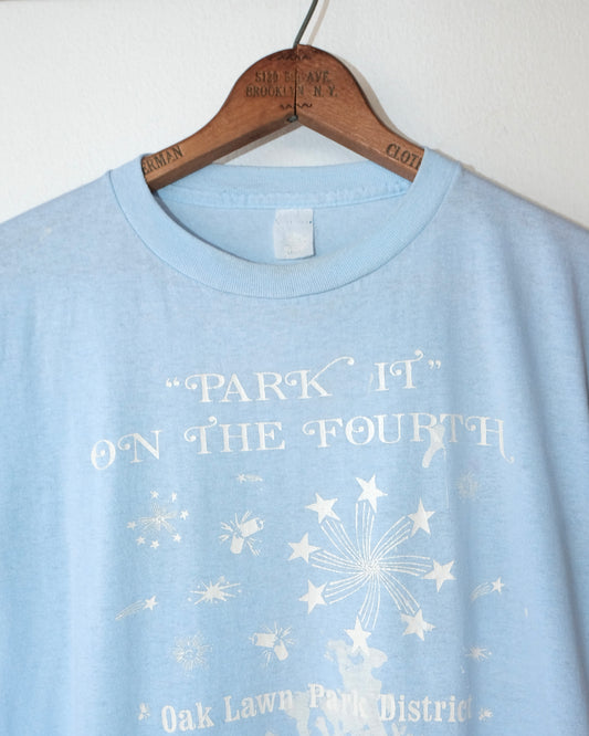 90s PARK IT ON THE FOURTH TEE