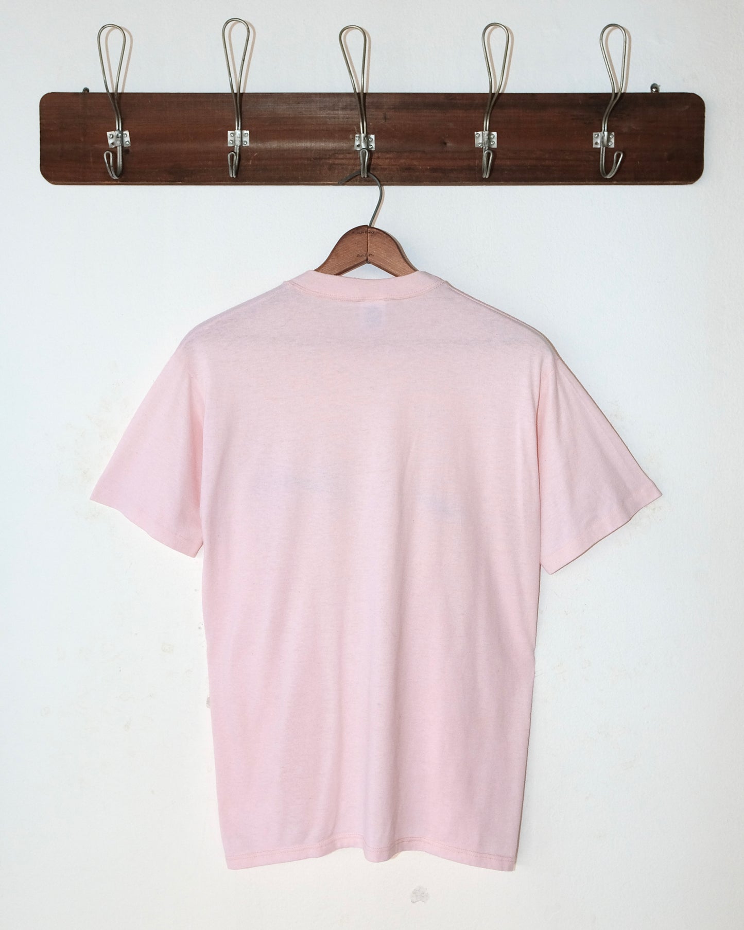 80s JERZEES SEA SHELL TEE