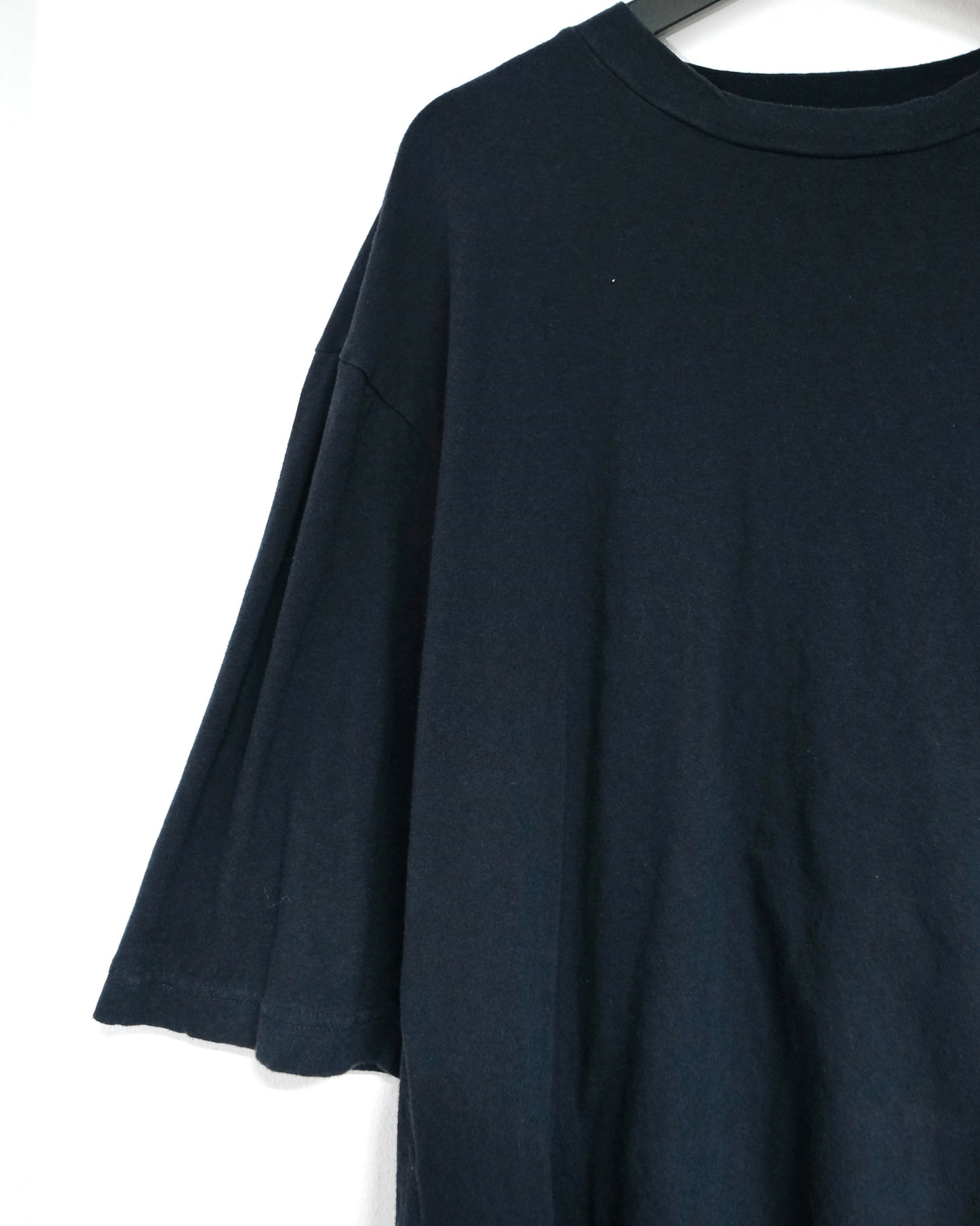 PLANTATION BY ISSEY MIYAKE OVERSIZE SHORT SLEEVE TOP