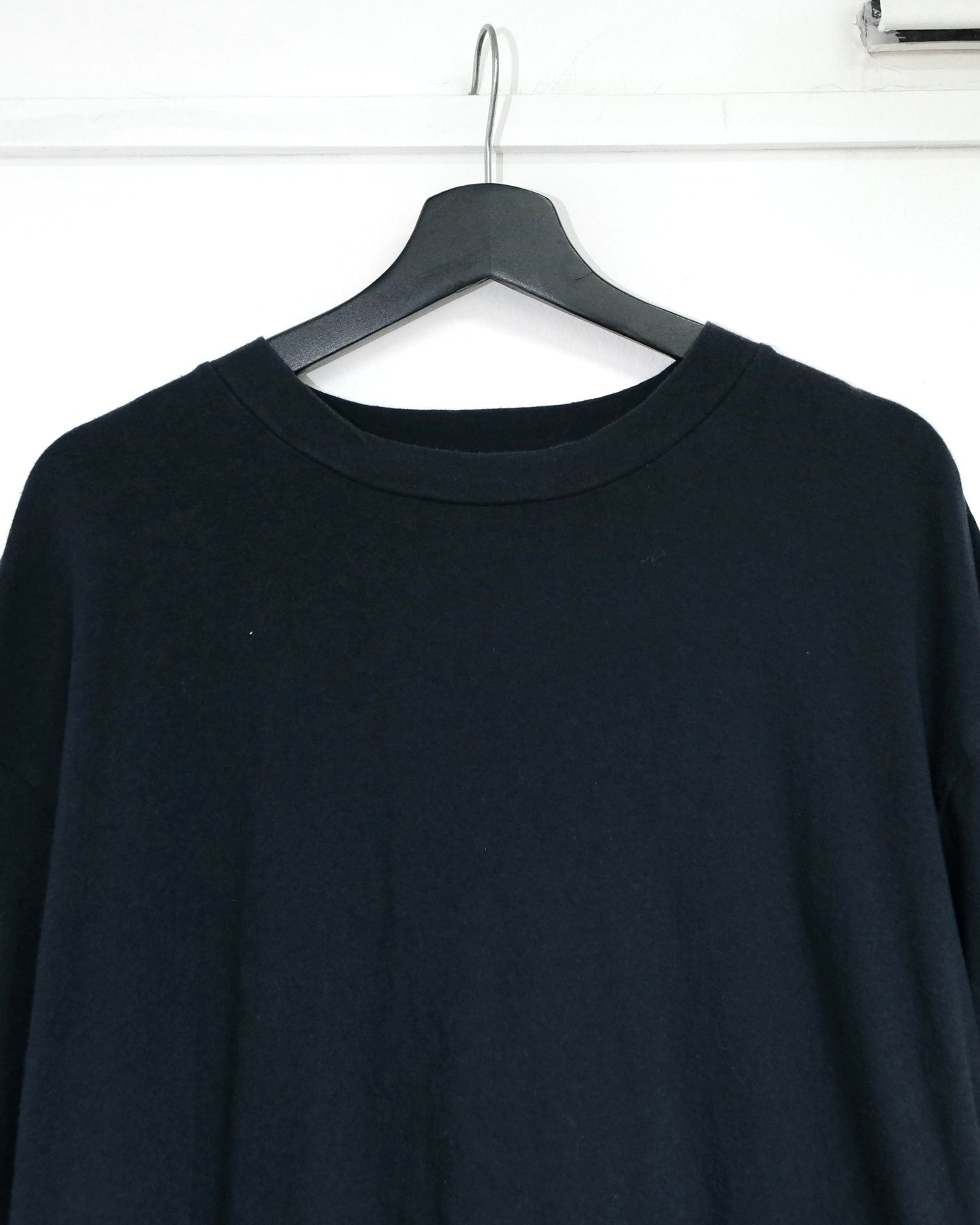 PLANTATION BY ISSEY MIYAKE OVERSIZE SHORT SLEEVE TOP