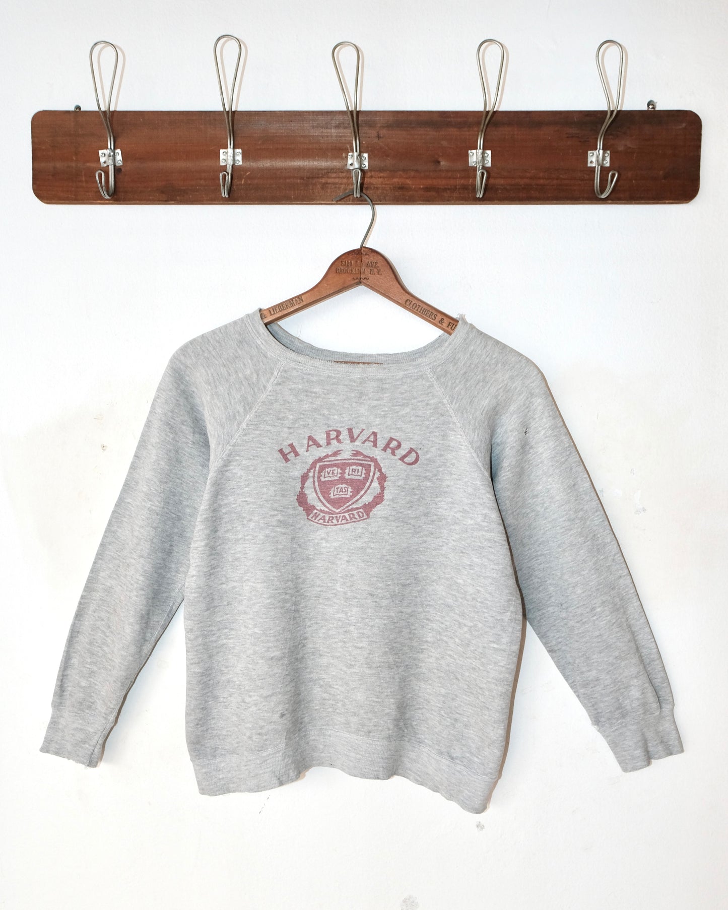 70s HARVARD UNIVERSITY SWEATSHIRT