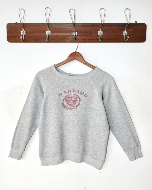 70s HARVARD UNIVERSITY SWEATSHIRT