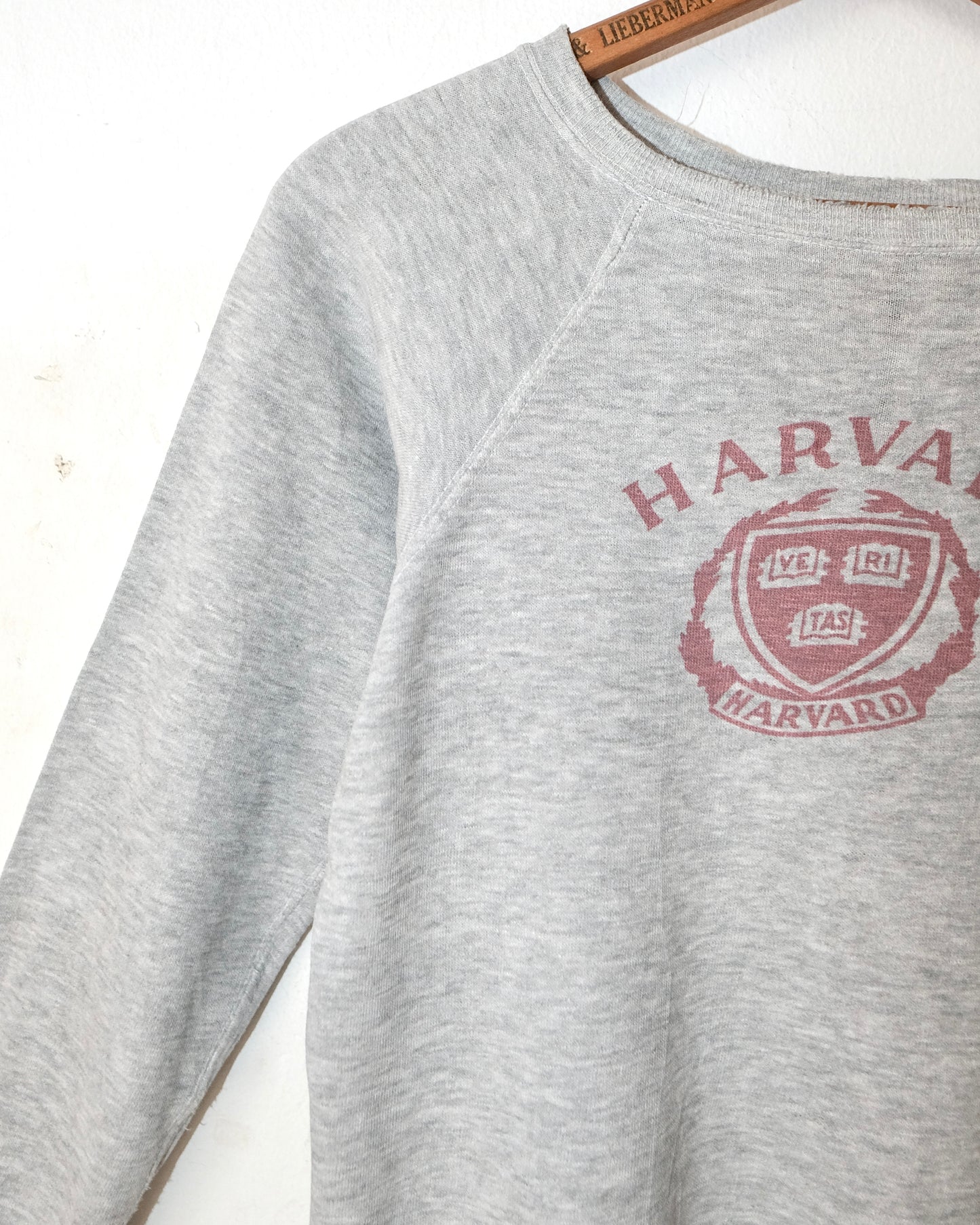 70s HARVARD UNIVERSITY SWEATSHIRT