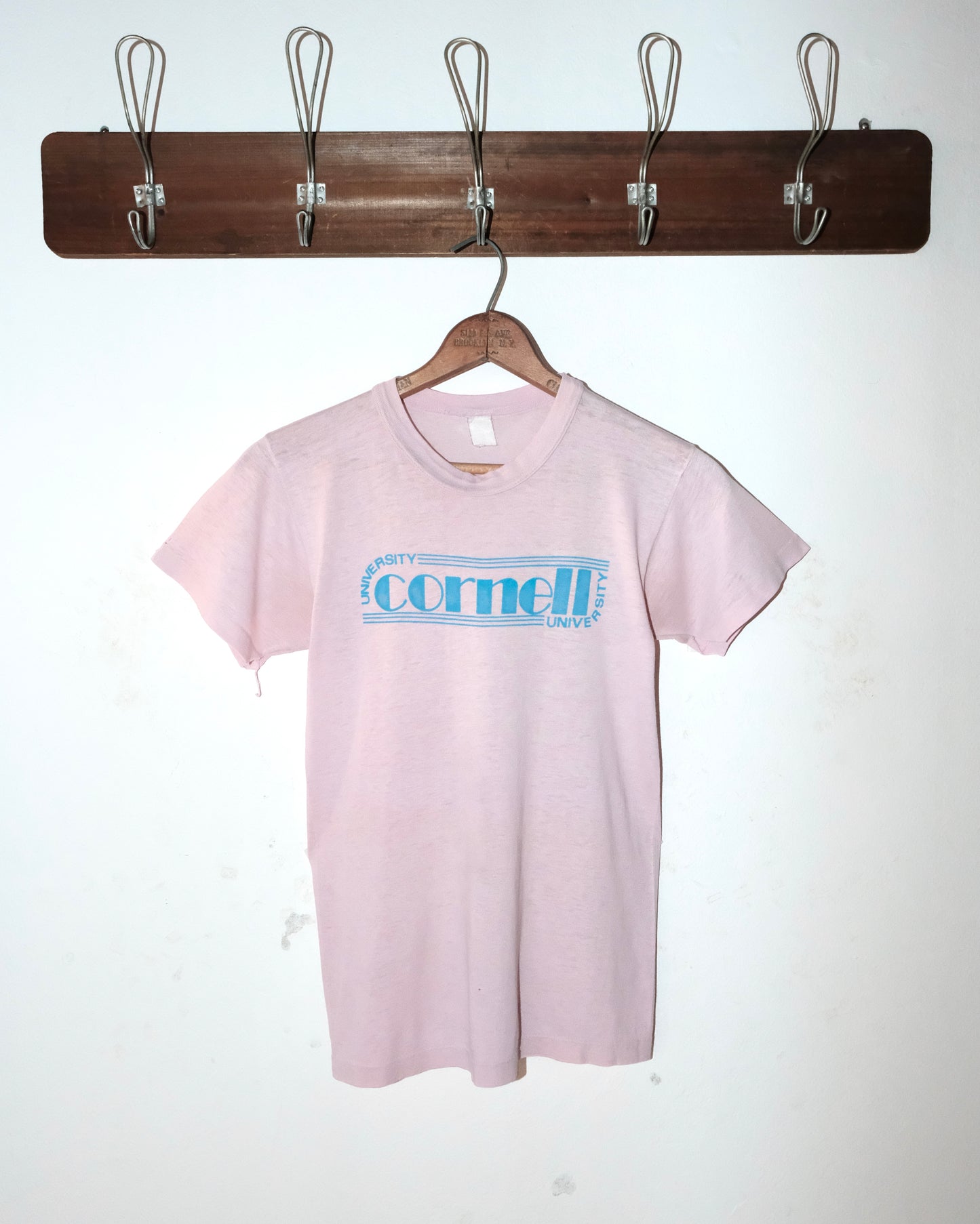 80s CORNELL UNIVERSITY TEE