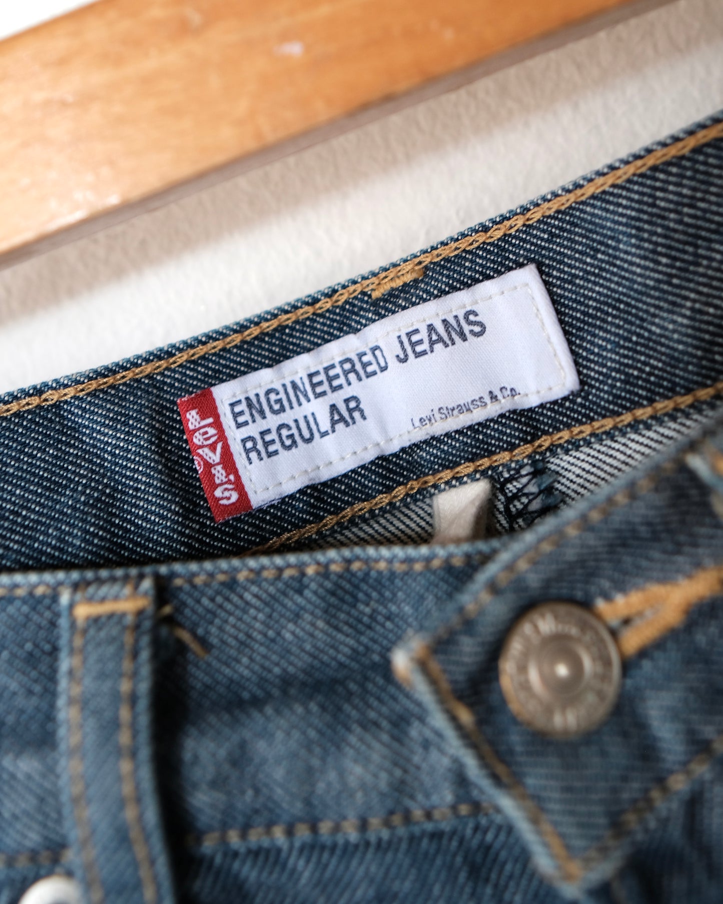 2000s LEVI’S ENGINEERED JEANS REGULAR