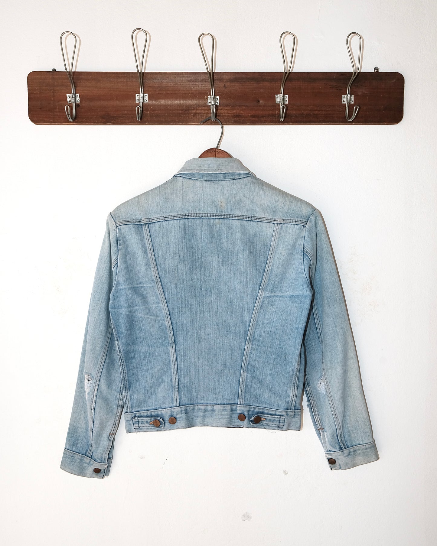 70s WRANGLER DENIM JACKET