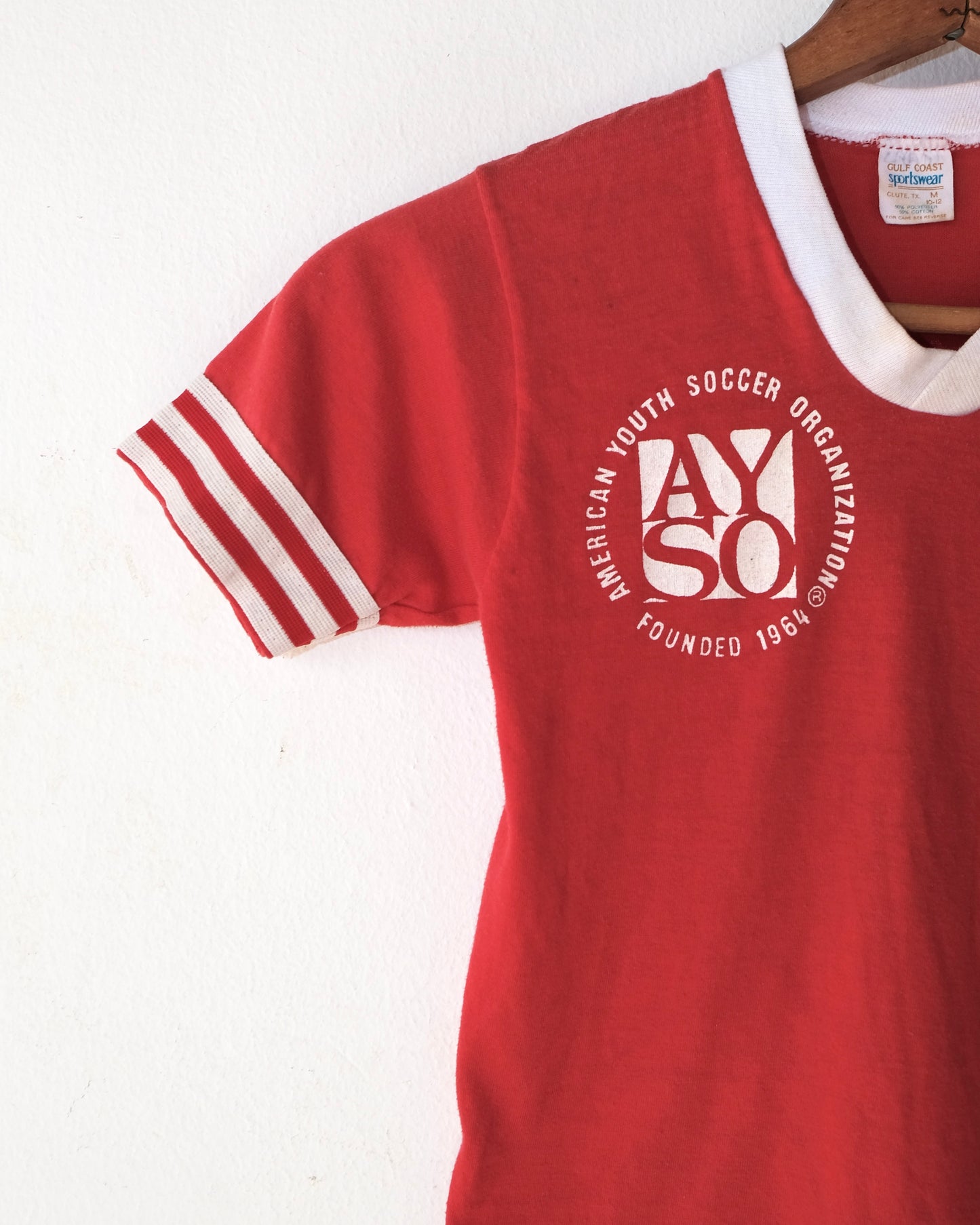 80s AYSO LOGO BABY TEE