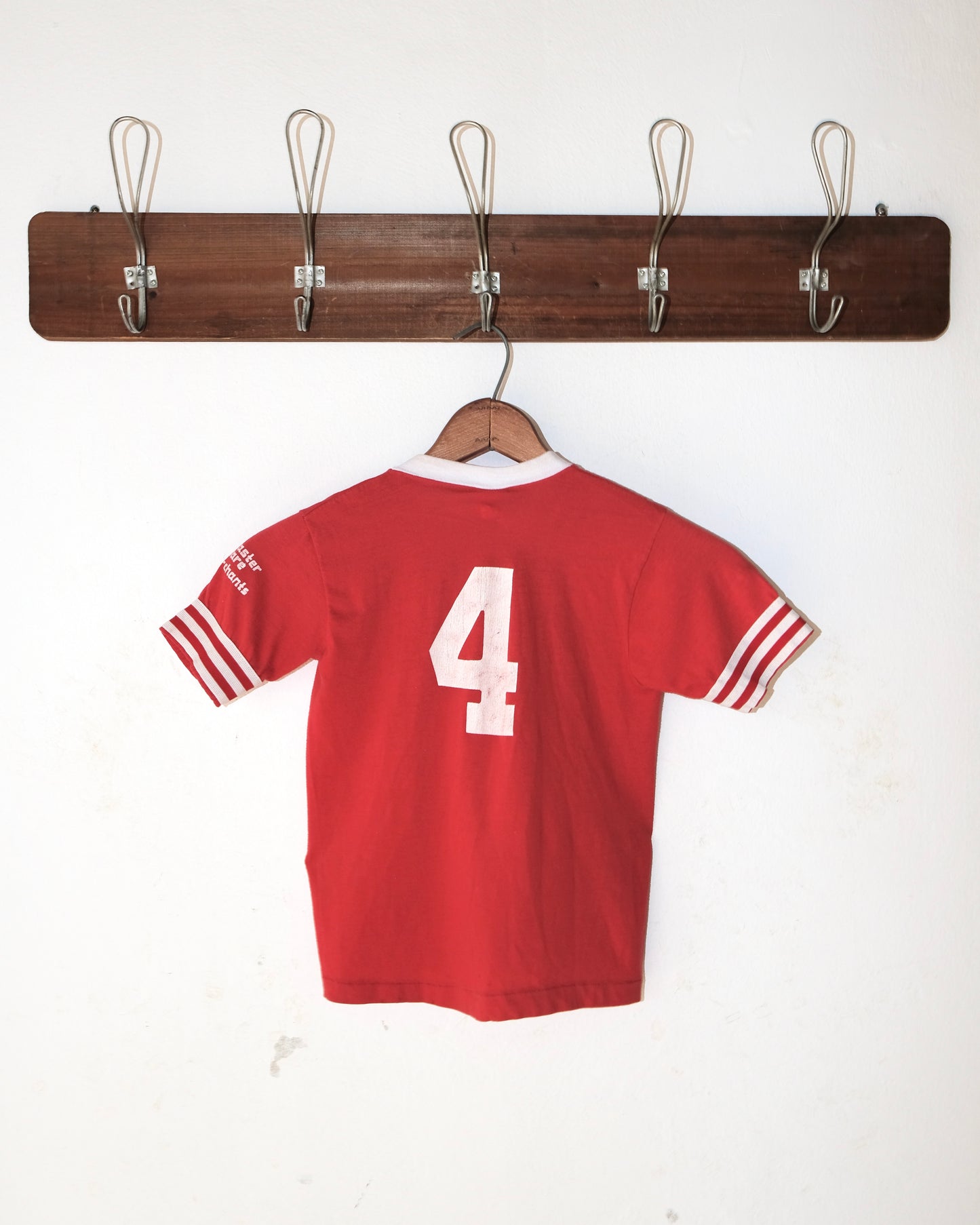 80s AYSO LOGO BABY TEE