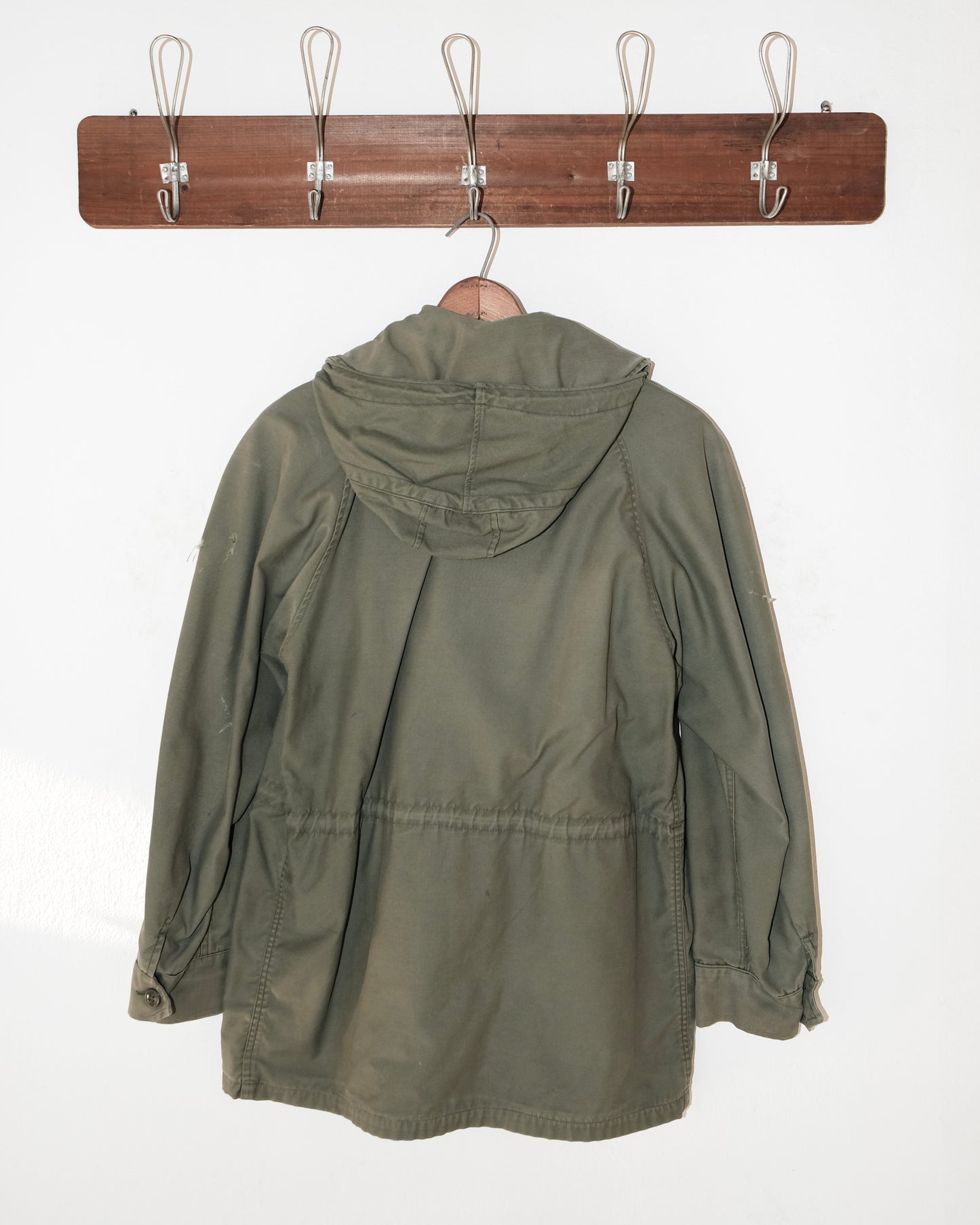 60s U.S.A.F OG-107 WIND RESISTANCE COAT