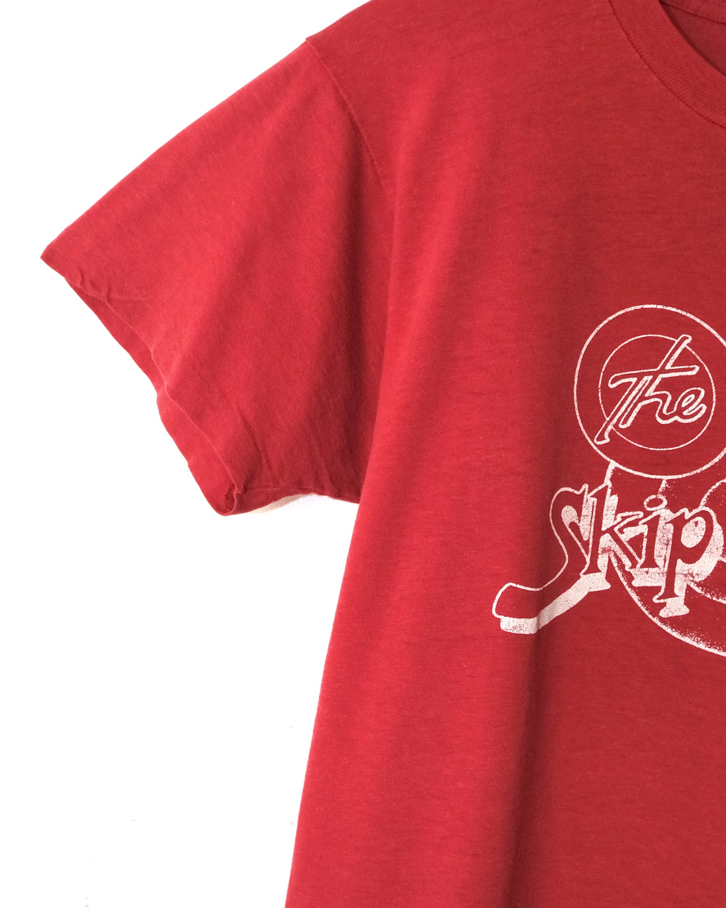 70s THE SKIP CASTRO BAND TEE