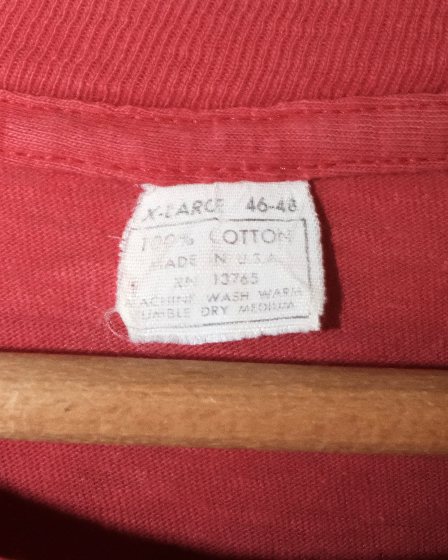 70s THE SKIP CASTRO BAND TEE