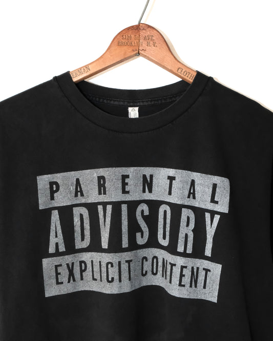 2000s ADVISORY LOGO TEE