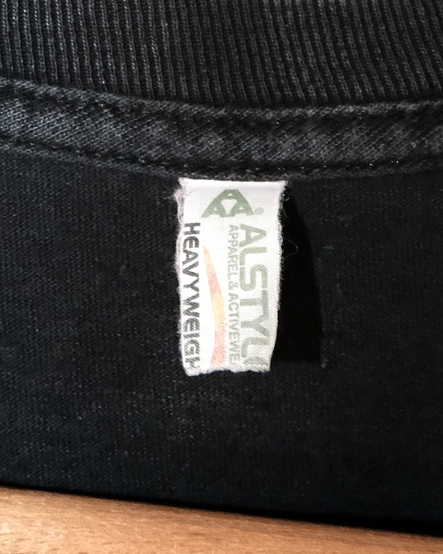 2000s ADVISORY LOGO TEE