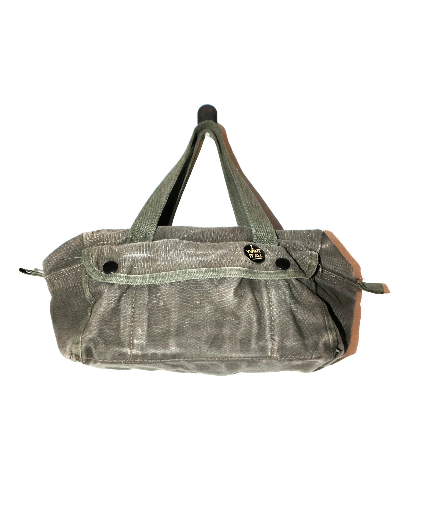60s U.S. ARMY TANKERS MECHANICS TOOL BAG