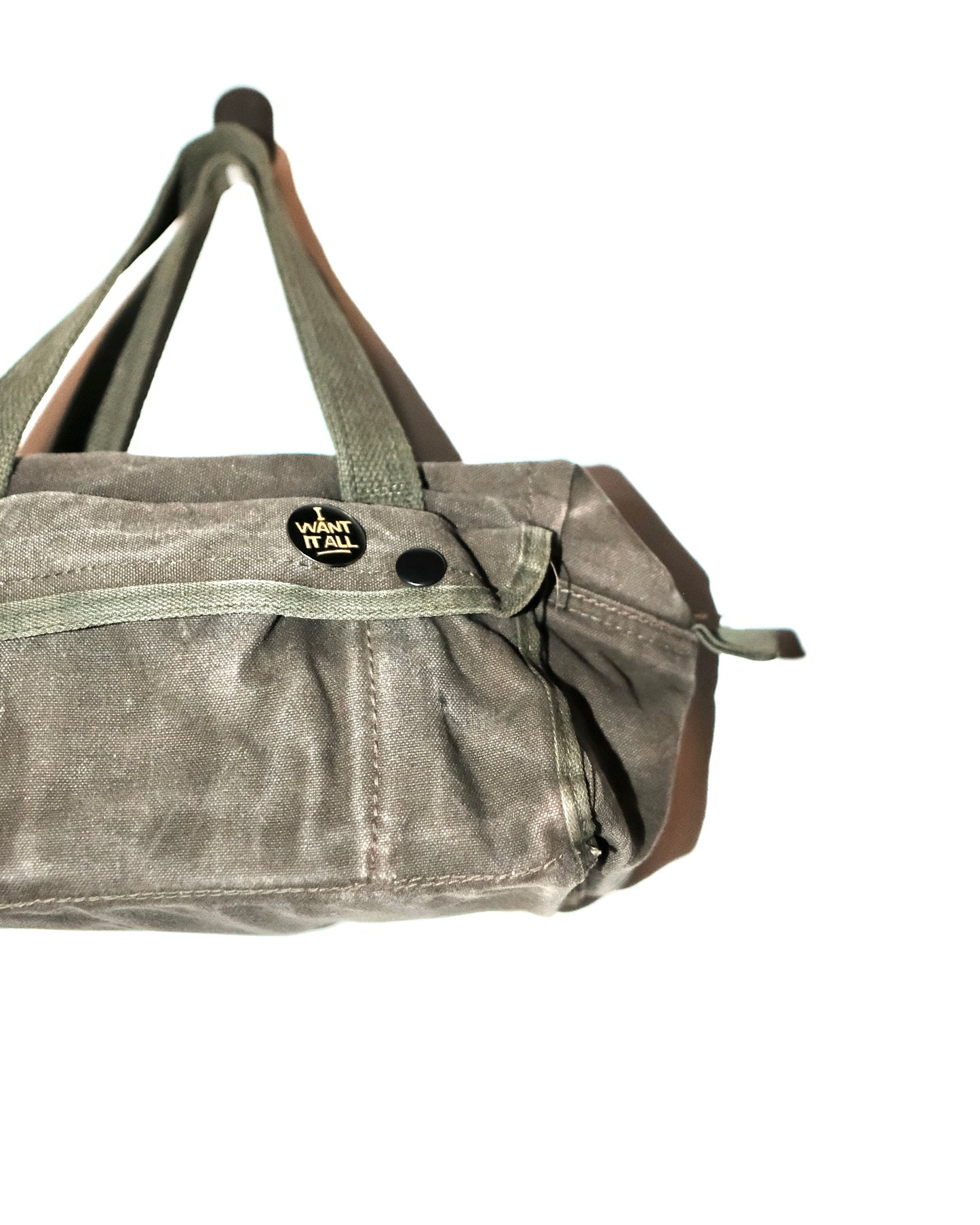 60s U.S. ARMY TANKERS MECHANICS TOOL BAG